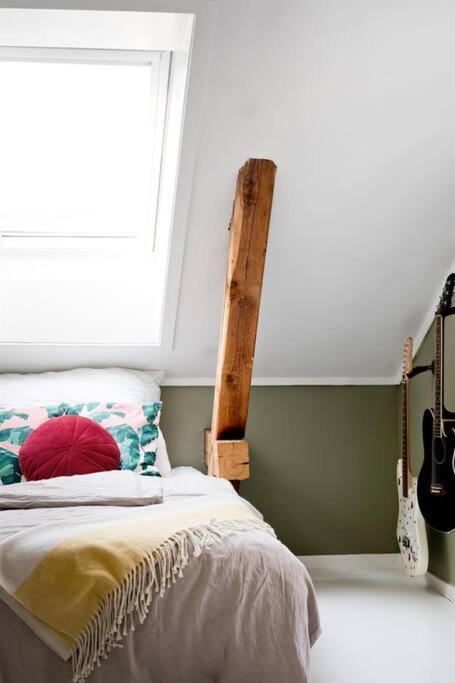Large Loft - Private Rooftop Terrace - Old Town *