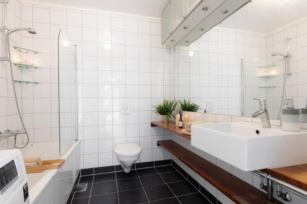 Apartamento Large Loft - Private Rooftop Terrace - Old Town