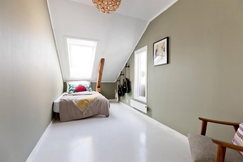 Large Loft - Private Rooftop Terrace - Old Town Appartement *