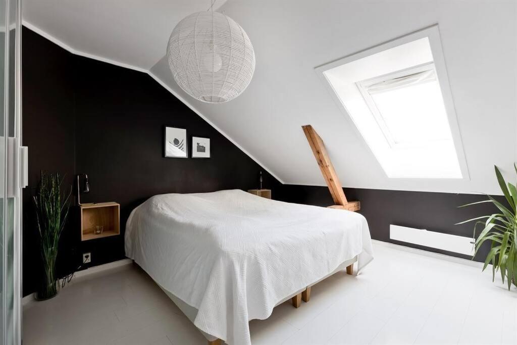 Large Loft - Private Rooftop Terrace - Old Town